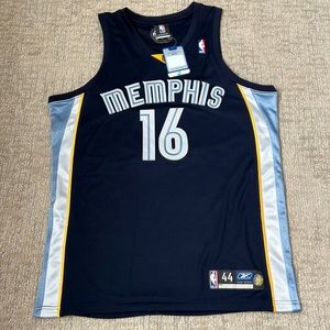Reebox Jersey Memphis Grizzlies